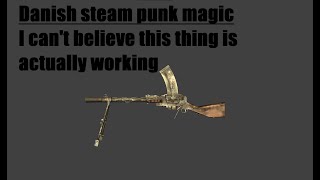 How Madsen LMG works