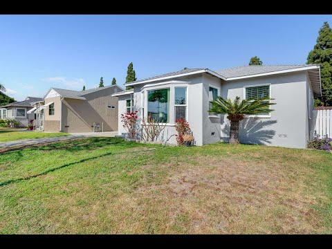 5642 Briercrest Ave, Lakewood, CA home video tour