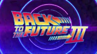 Back To The Future Part Iii Cartoon Network Intro Network Premerire