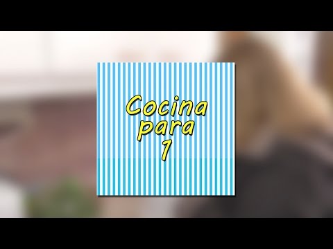 Cocina para uno: Huevos revueltos con jamón | Recetas de cocina | Cocina de Martina
