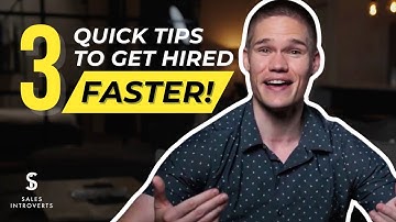 How to ACE Your B2B Sales Interviews in 2024 (and beyond!)