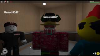 ROBLOX | The Normal Elevator | FAT HANDS!