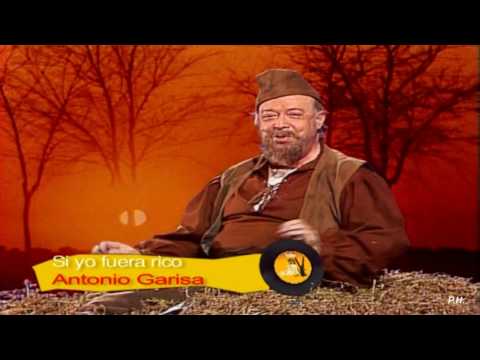 ANTONIO GARISA – Si yo fuera rico (1973)
