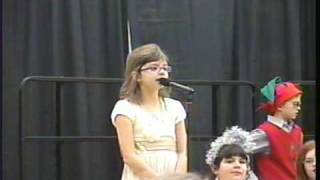 Haley Christmas Program 09.avi