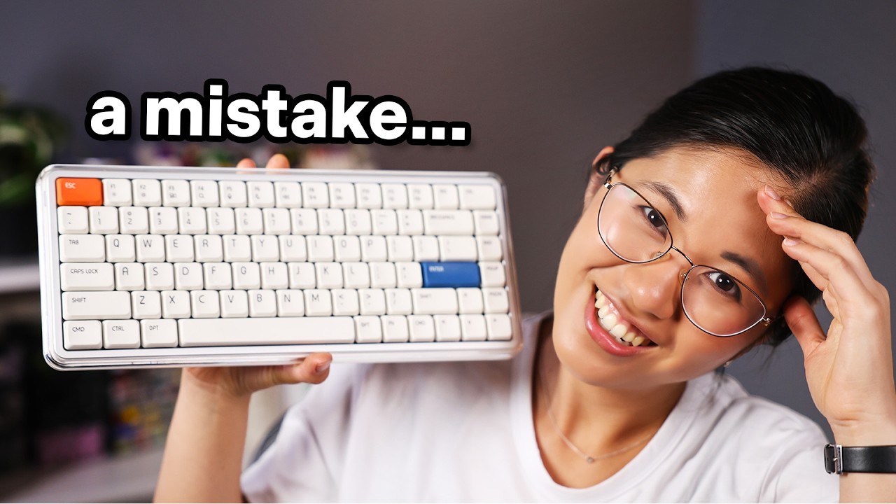 Introducing the MelGeek O2, a wireless keyboard with the