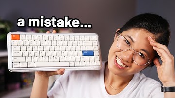 This was the BEST Keyboard, until I realized something.