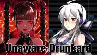 【弱音ハク】 酔いどれ知らず Unaware Drunkard 【VOCALOIDカバー】