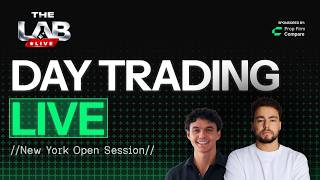 The Lab Live Live Trading Propfirm Talk W Kane Leo