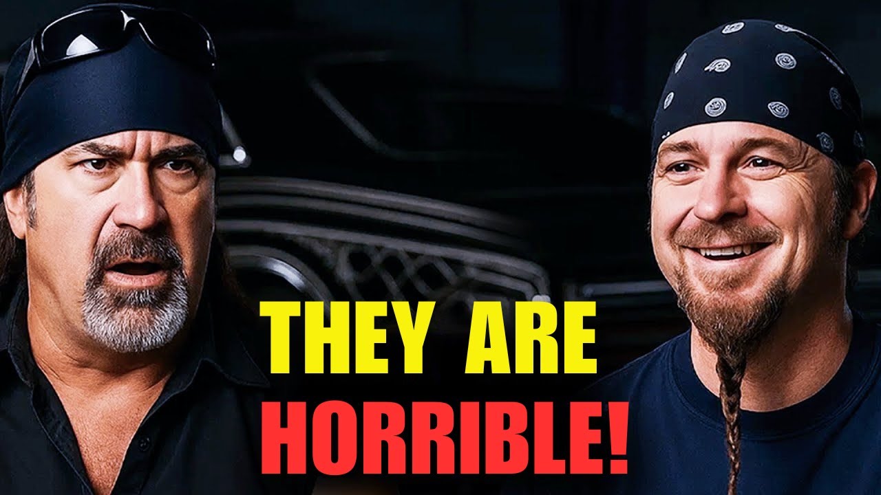 Counting Cars’ Danny and Ryan Finally Break Silence and Reveal What Fans Never Knew