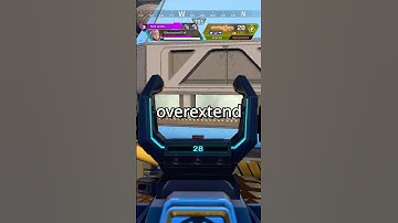 Start a Fight With Valkyrie In Apex Legends Season 27 #shorts #apex #apexlegends