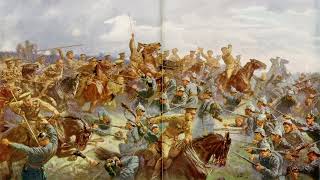 Coburg - Slow March of the 12th (Prince of Waless) Royal Lancers