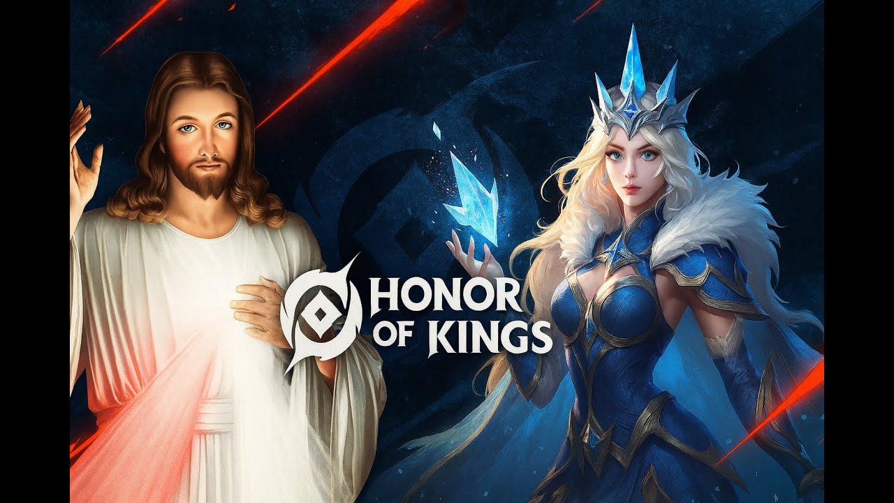 ZORAK IN LIVE - HONOR OF KINGS DO ZUMBIR