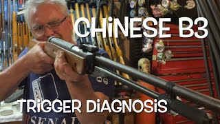 Chinese B3 won’t shoot, can I diagnose and fix it