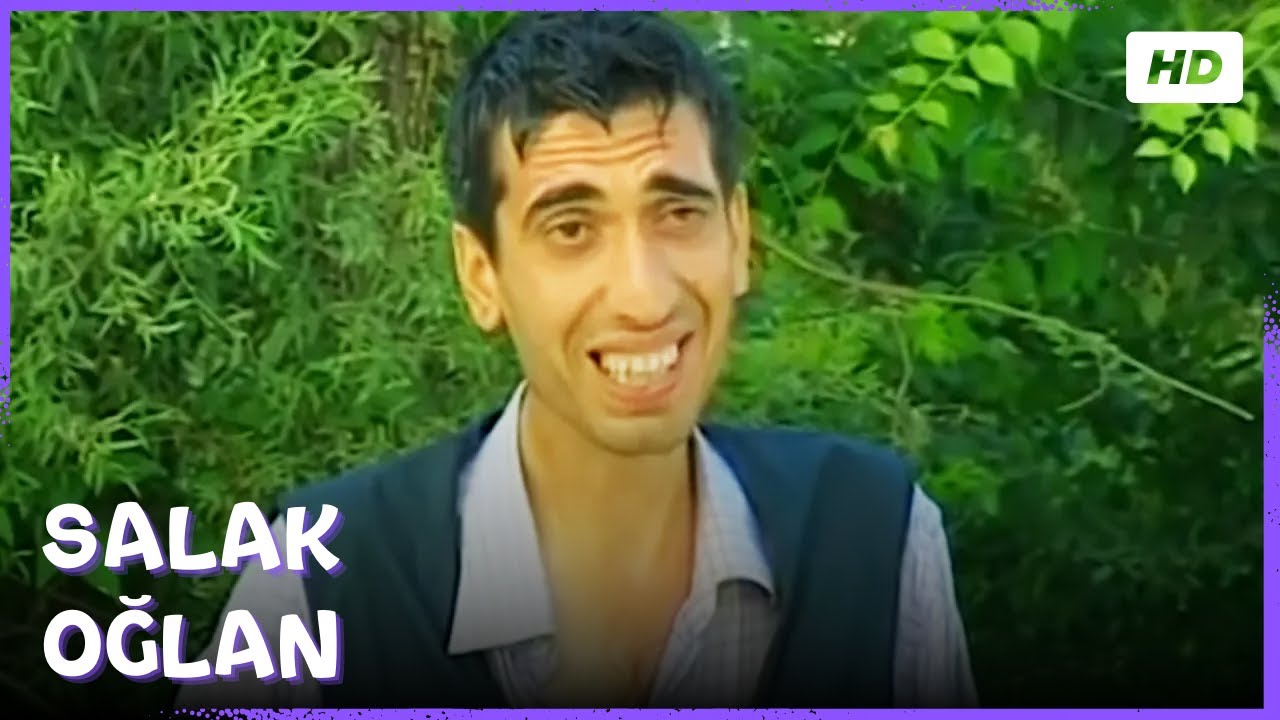 Salak Oğlan | Türk Komedi Filmi