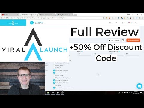 Is VIRAL LAUNCH Product Discovery Any Good? +50% Off Coupon Code (If VL Is For You)