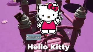 Find The Cats - Where To Find Hello Kitty Roblox