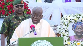 Tinubu Opens Up on Respecting Religious Boundaries with His Christian Wife
