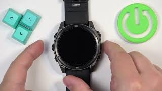 How to Soft Reset Garmin Fenix 8 Solar 47mm | Restore Functionality on Garmin Fenix 8 Solar 47mm screenshot 5