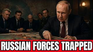 RUSSIA’S LARGEST CRIMEA CORRIDOR HAS COLLAPSED — THOUSANDS OF TROOPS REPORTEDLY STRANDED