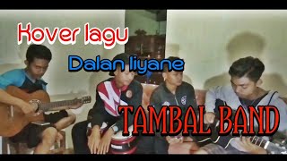 Cover ketipung gitar dalan liyane