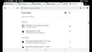 How to Download Baldi's Basics Android Mod when it doesn't install screenshot 5