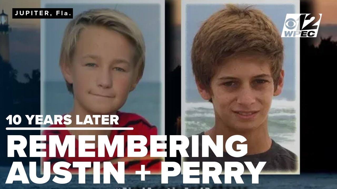 10 years ago two teen boys were lost at sea in Florida: Remembering Austin Stephanos and Perry Cohen