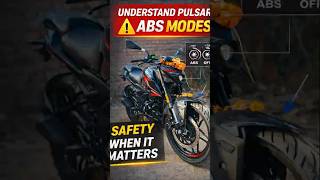 Bajaj Pulsar N250 isn’t just about power, it’s about control and safety.#ytshorts #rider Justvirides