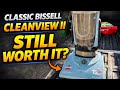 Bissell Cleanview II 3574-1 Reassembly and Demonstration