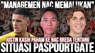 Justin Hubner Kasih Paham Ke Nac  memalukan Luke Vickery Kembali Cetak Goal Speaktakuler