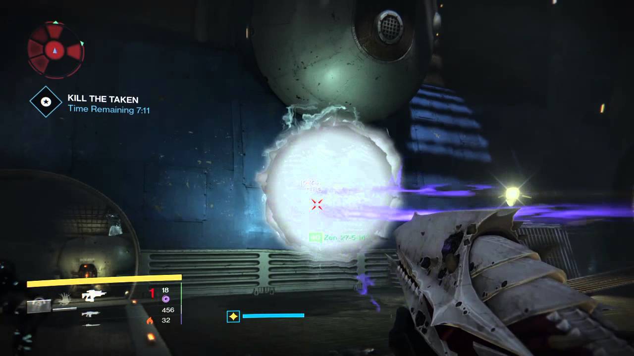 Destiny how to get black spindle YouTube