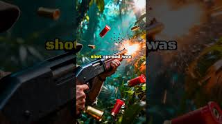 The Ithaca 37 Pump-Action Shotgun #shotgun #ithaca37 #militaryhistory