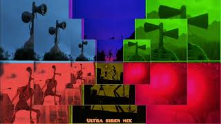 New siren head - coffin dance megamix meme song  (cover)#sirenchallenge #sirenhead #dancemoves 