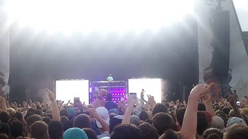 Logic - Slave Live (Endless Summer Your, Philadelphia 8/2/16)