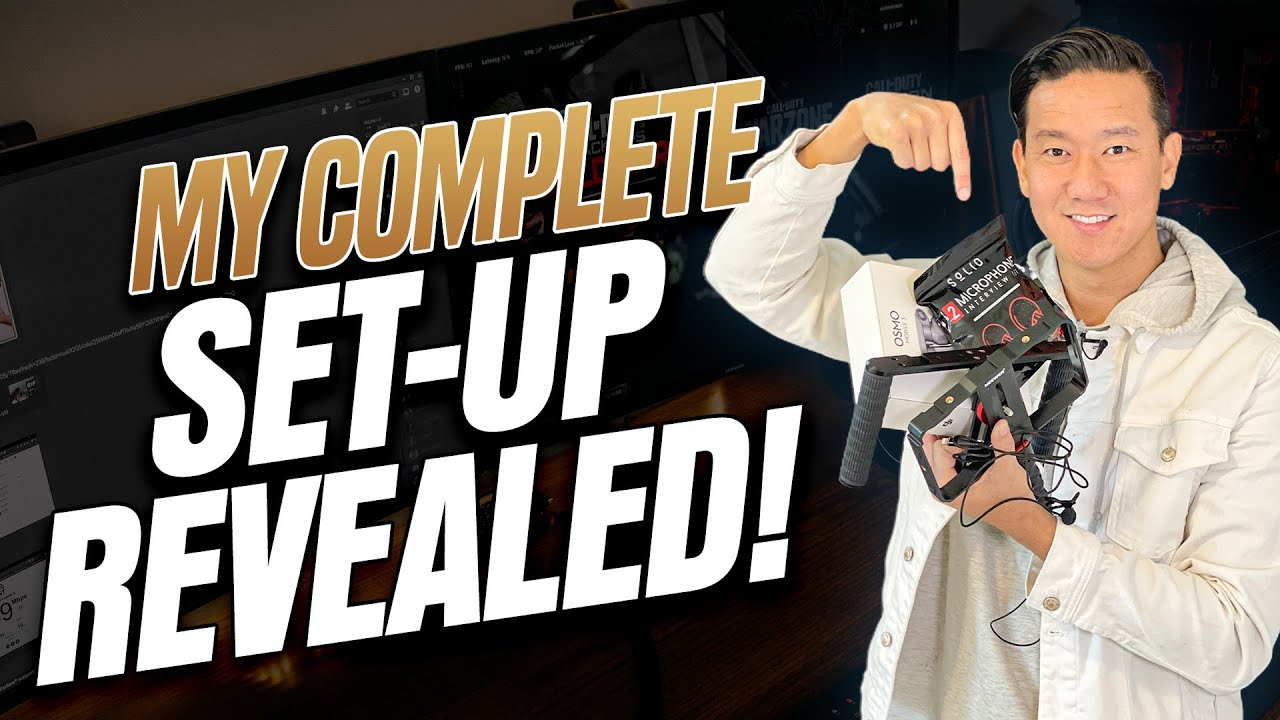 Youtube Marketing A Complete Guide To What I Use To Film My Home Tours