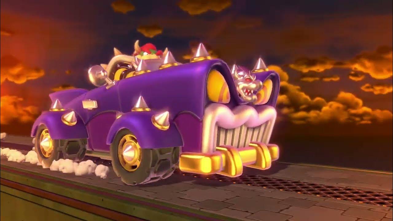 Super Mario 3 D World 2 Mario Action Nintendo Switch Gameplay YouTube