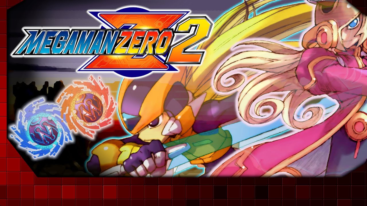 Pelo que estamos lutandooooooo | Mega Man Zero/ZX Legacy