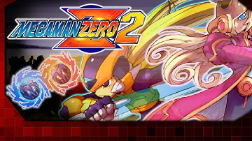 The Best Intentions - Mega Man Zero 2 Retrospective Review Thing
