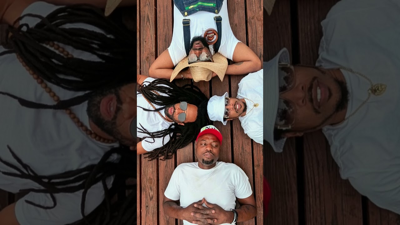 leavin’ the stress behind ✌🏾BETTER OFF ft. 