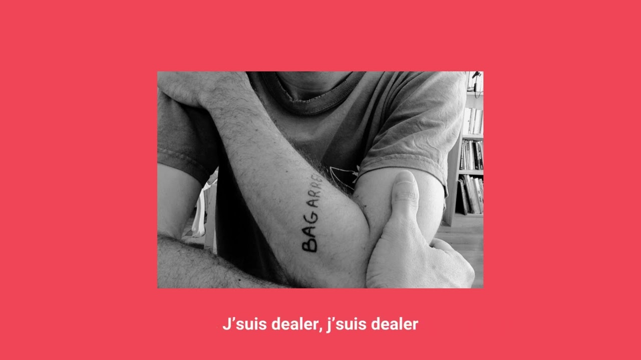 Jean-René LoFi - DIX LEURRES [Belleville edition] (Damso Cover)