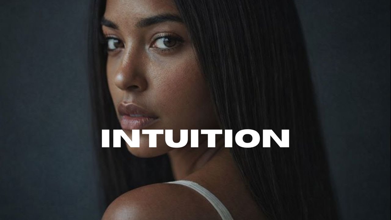 INTUITION – Official Audio | Dark Trap-Soul R&B | Trust Your Inner Voice