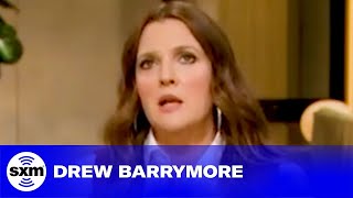 Will Drew Barrymore Ever Return To Acting? Siriusxm