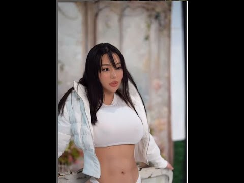 Meow Barbie Beautiful Plus Size Curvy Fashion Model Fashion Style