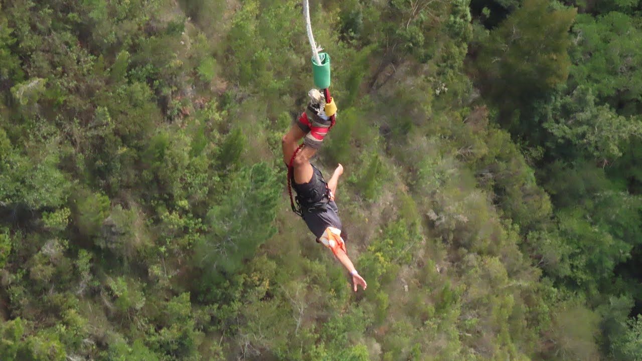 Bungee Jump Vlog Trailer😬 FULL VIDEO COMING SOON!!! 