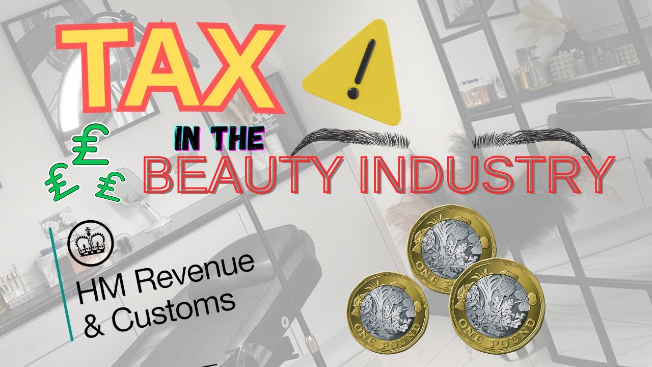 Beauty Business Tax 101: What You Need to Know