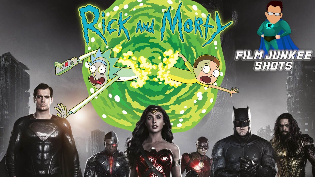 Rick and Morty Showrunner Talks Zack Snyder and the Snyder Cut - Film ...