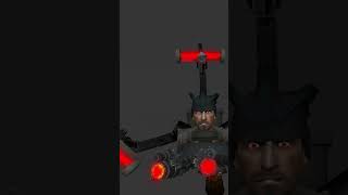 Custom Astro Boss Test #skibiditoilet #astrotoilet #prisma3d #shorts