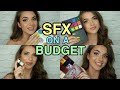 10 Hacks and Ways to do SFX make-up on a BUDGET