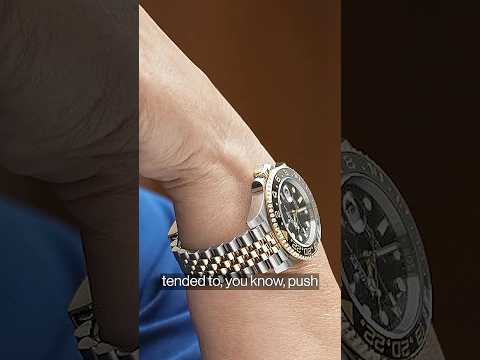 Tariffs are pushing up prices for used luxury watches #luxury