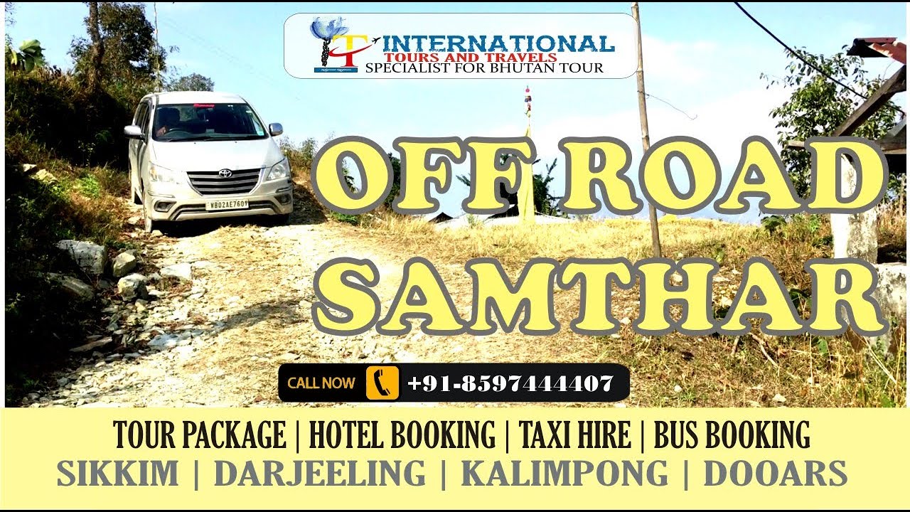 Road to Samthar | Off-Road | Suruk | Samthar | Offbeat Tourism Destination | Village Tourism