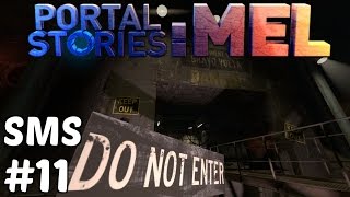 Source Mod Spotlight: Portal Stories Mel - Part 11